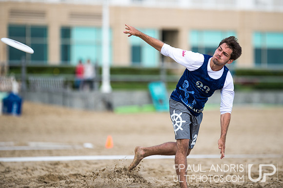 USA Ultimate Beach Championships