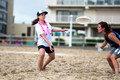 Beachboat vs. En Fuego - Mixed Quarters - USAU Beach Championships 2018