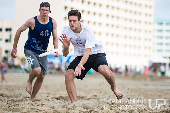 USA Ultimate Beach Championships