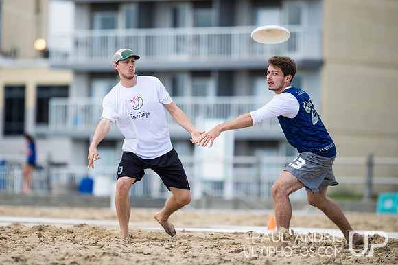 USA Ultimate Beach Championships