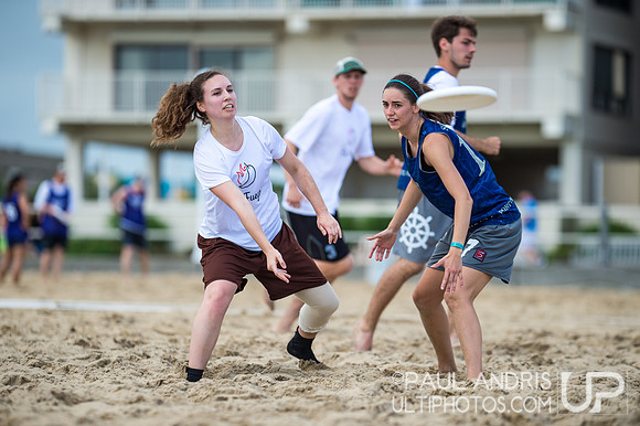 USA Ultimate Beach Championships