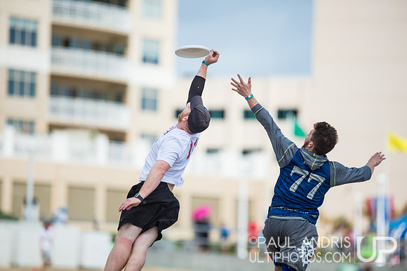 USA Ultimate Beach Championships