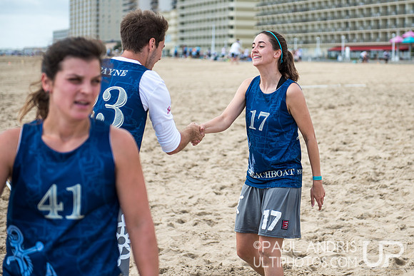 USA Ultimate Beach Championships