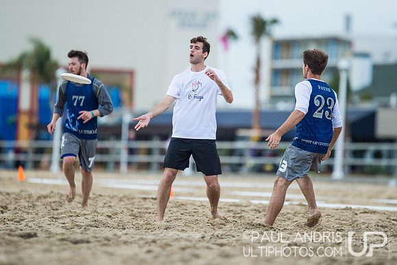 USA Ultimate Beach Championships