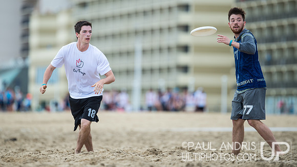 USA Ultimate Beach Championships