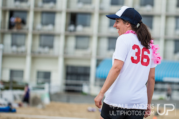 USA Ultimate Beach Championships