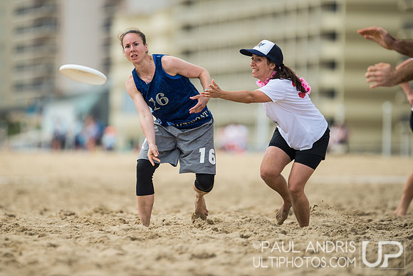 USA Ultimate Beach Championships