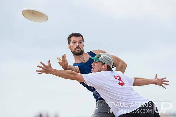 USA Ultimate Beach Championships