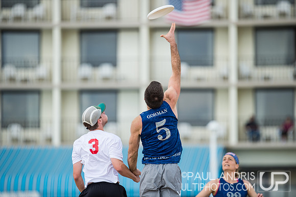 USA Ultimate Beach Championships