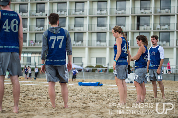 USA Ultimate Beach Championships