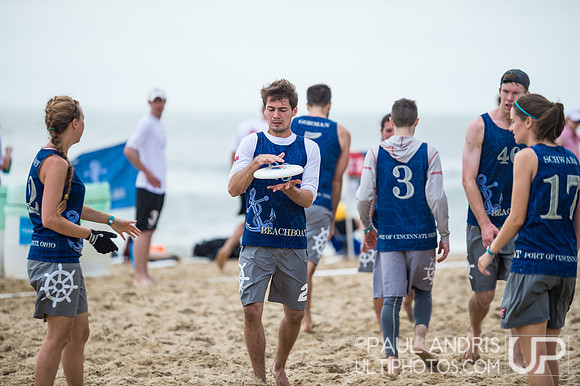 USA Ultimate Beach Championships