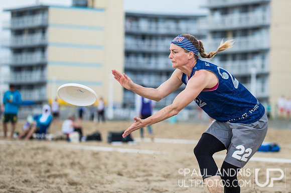 USA Ultimate Beach Championships