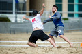 Beachboat vs. En Fuego - Mixed Quarters - USAU Beach Championships 2018