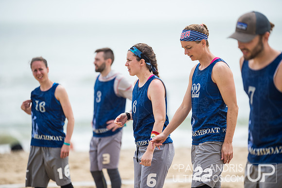 USA Ultimate Beach Championships