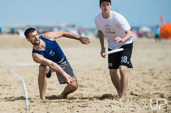 USA Ultimate Beach Championships