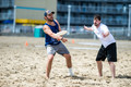 Beachboat vs. En Fuego - Mixed Quarters - USAU Beach Championships 2018