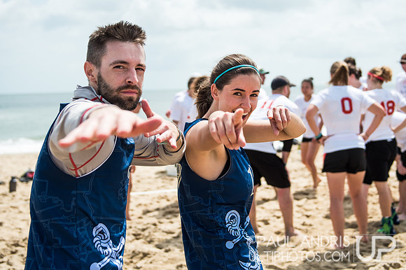 USA Ultimate Beach Championships