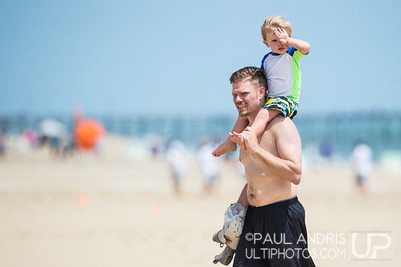 USA Ultimate Beach Championships