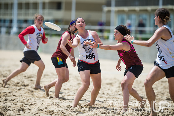 USA Ultimate Beach Championships