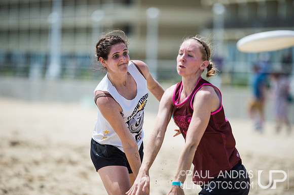 USA Ultimate Beach Championships