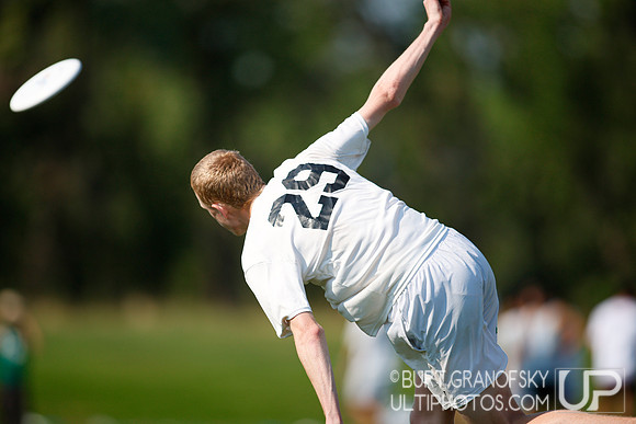 USA Ultimate YCC 2025