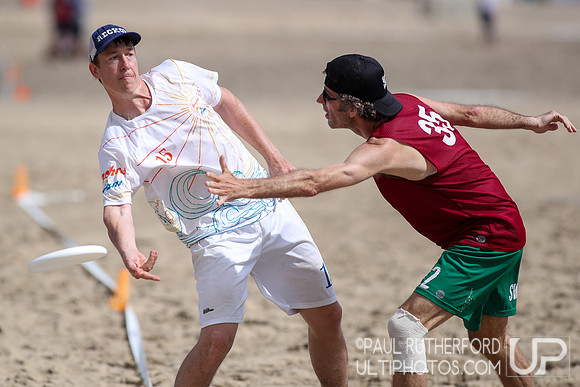 2018 USAU Beach Ultimate National Championships