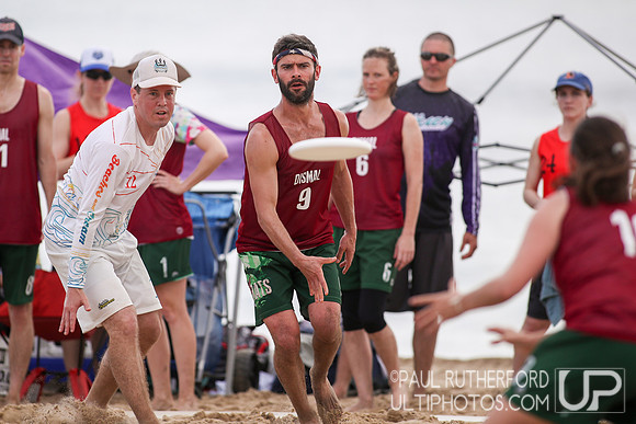 2018 USAU Beach Ultimate National Championships