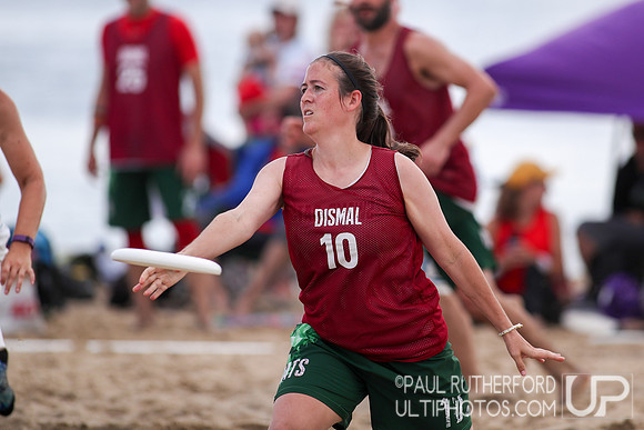 2018 USAU Beach Ultimate National Championships
