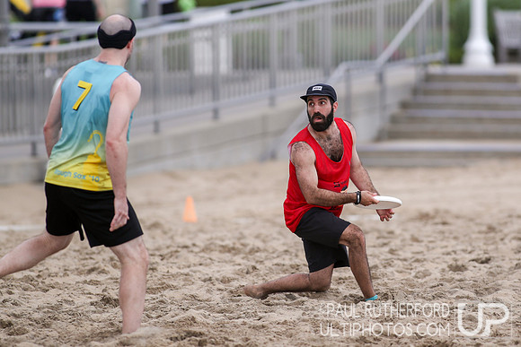 2018 USAU Beach Ultimate National Championships