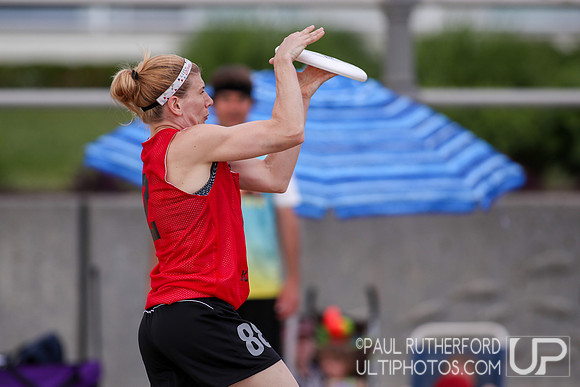 2018 USAU Beach Ultimate National Championships