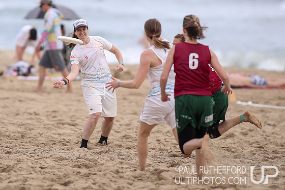 2018 USAU Beach Ultimate National Championships