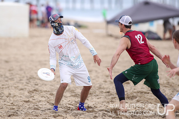 2018 USAU Beach Ultimate National Championships