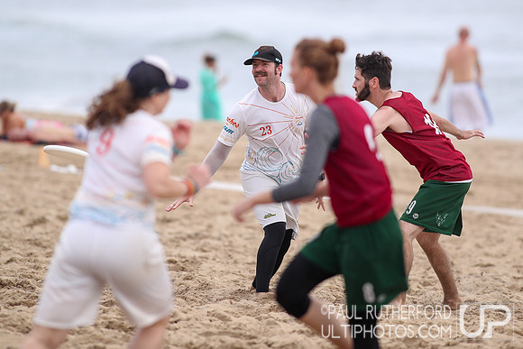 2018 USAU Beach Ultimate National Championships