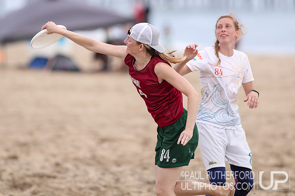 2018 USAU Beach Ultimate National Championships
