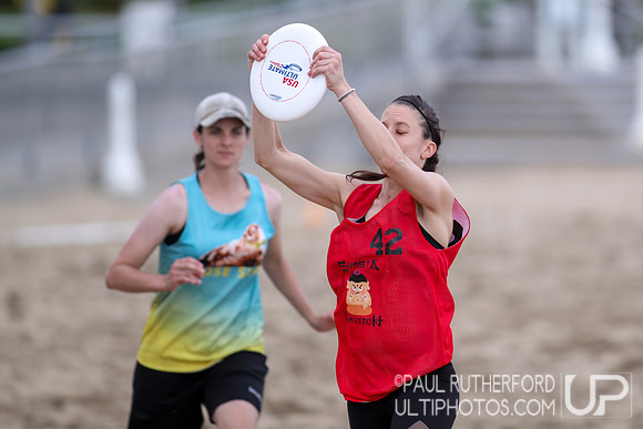 2018 USAU Beach Ultimate National Championships