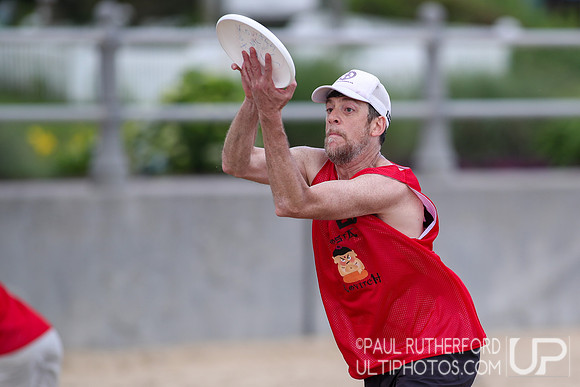 2018 USAU Beach Ultimate National Championships