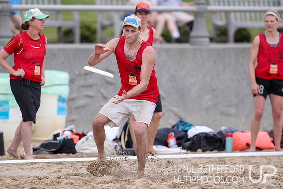 2018 USAU Beach Ultimate National Championships