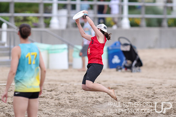 2018 USAU Beach Ultimate National Championships