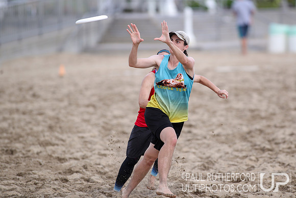 2018 USAU Beach Ultimate National Championships