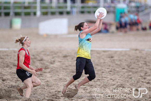 2018 USAU Beach Ultimate National Championships