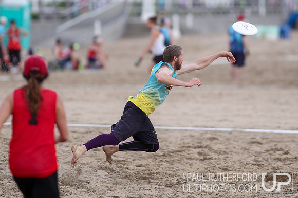 2018 USAU Beach Ultimate National Championships