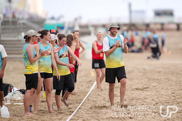 2018 USAU Beach Ultimate National Championships