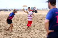 2018 USAU Beach Ultimate National Championships