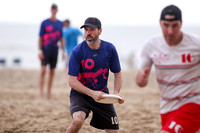 2018 USAU Beach Ultimate National Championships