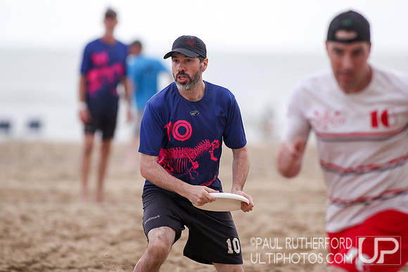 2018 USAU Beach Ultimate National Championships