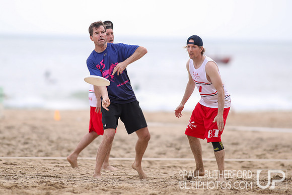 2018 USAU Beach Ultimate National Championships