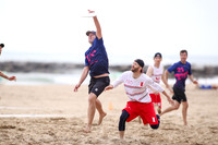 2018 USAU Beach Ultimate National Championships