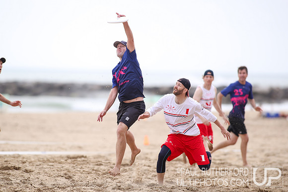 2018 USAU Beach Ultimate National Championships