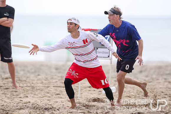 2018 USAU Beach Ultimate National Championships