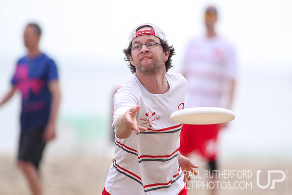 2018 USAU Beach Ultimate National Championships